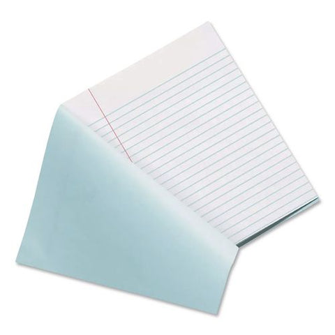 Examination Bluebook, Wide/legal Rule, Blue Cover, (8) 8.75 X 6.75 Sheets