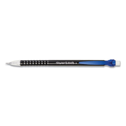 Write Bros Mechanical Pencil, 0.7 Mm, Hb (#2), Black Lead, Assorted Barrel Colors, 24/pack