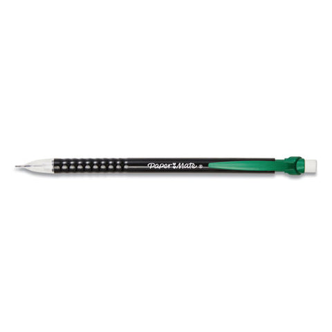 Write Bros Mechanical Pencil, 0.7 Mm, Hb (#2), Black Lead, Assorted Barrel Colors, 24/pack