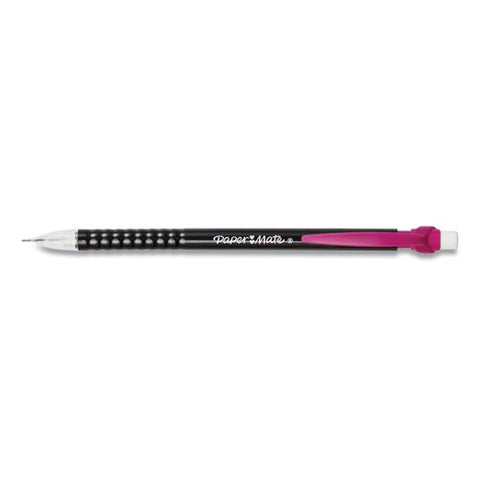 Write Bros Mechanical Pencil, 0.7 Mm, Hb (#2), Black Lead, Assorted Barrel Colors, 24/pack