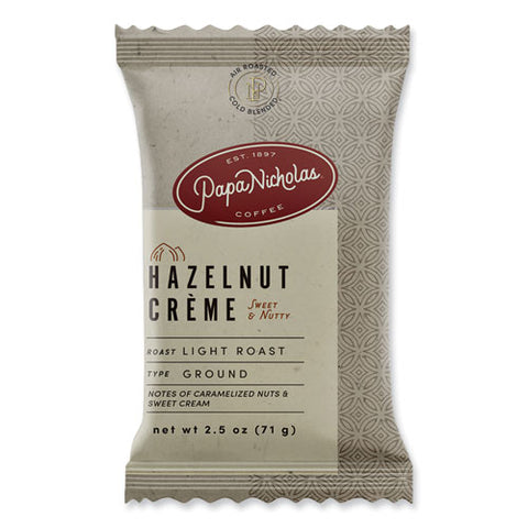 Premium Coffee, Hazelnut Creme, 18/carton