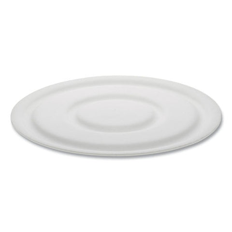 Cake Circle, 9" Diameter X 1"h, White, Foam, 125/pack, 4 Packs/carton