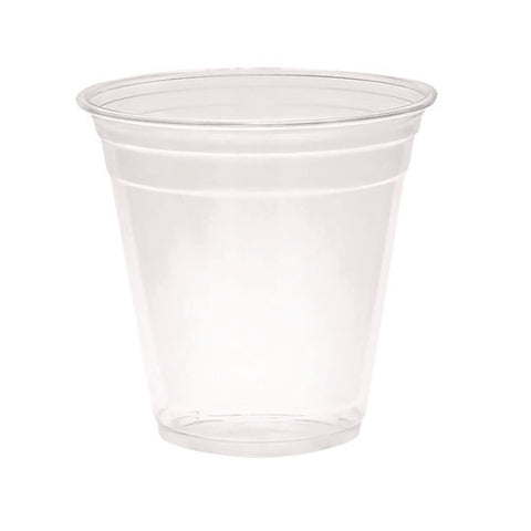 Rpet Cold Cup, 12 Oz, Plastic, Clear, 420/carton