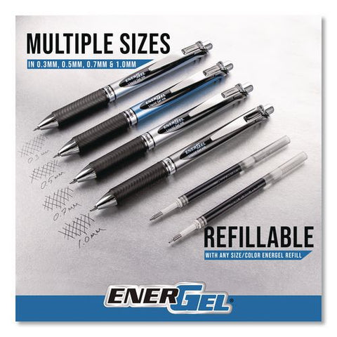Pen,dlx,rt,lg,md,6/pk,ast
