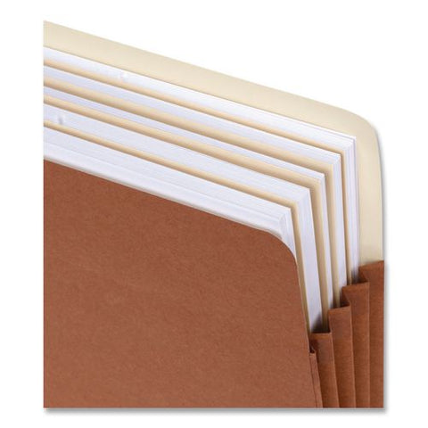 File Backs, Legal Size, Manila, 100/box