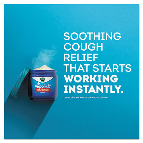 Vaporub, 1.76 Oz Jar