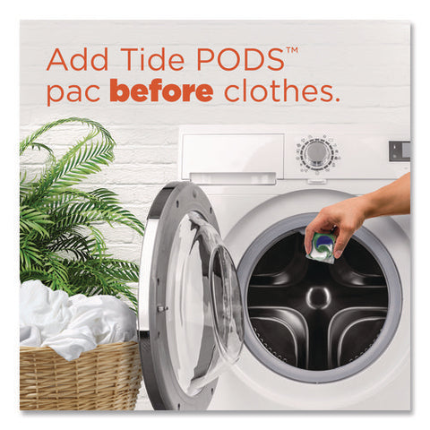 Pods Laundry Detergent, Spring Meadow, 112 Pods/tub