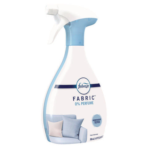 Fabric Refresher/odor Eliminator, Unscented, 23.6 Oz Spray Bottle, 4/carton