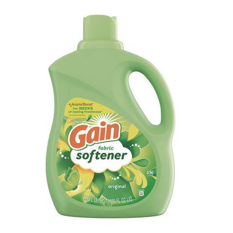 Fabric Softener, Original Scent, 44 Oz Bottle