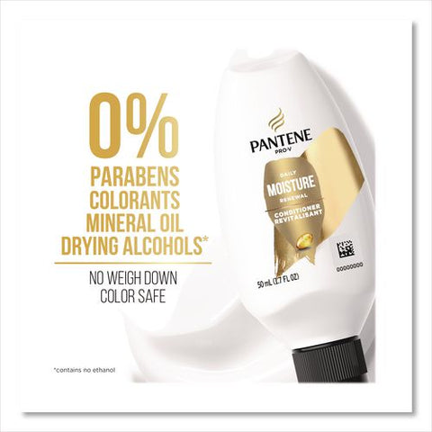 Pro V Daily Moisture Renewal Conditioner, Unscented, 1.7 Oz, 36/carton