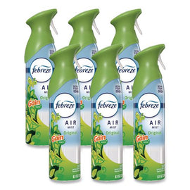 Air, Gain Original, 8.8 Oz Aerosol Spray, 6/carton