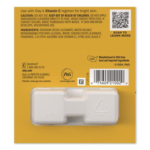 Cleansing Melts, 12 Pads/pack