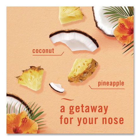 Air, Hawaiian Aloha, 8.1 Oz Aerosol Spray, 2/pack