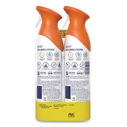 Air, Hawaiian Aloha, 8.1 Oz Aerosol Spray, 2/pack, 3 Packs/carton