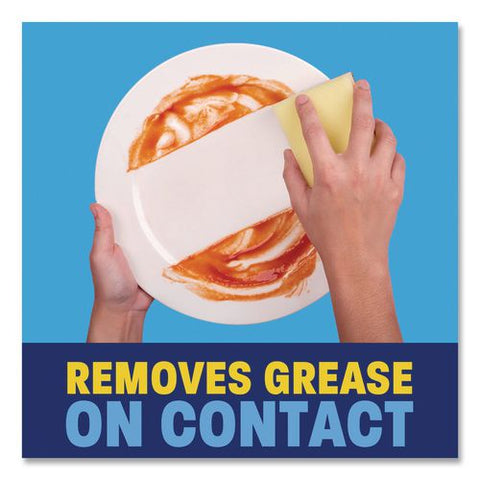 Ultra Dishwashing Liquid Refill Jug, Unscented, 51.5 Oz Jug, 2/carton