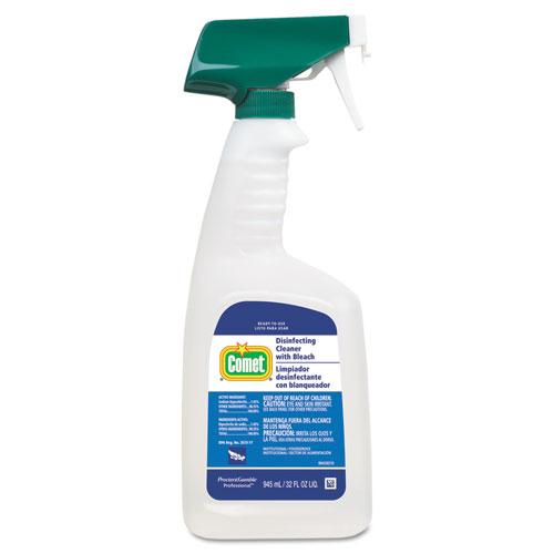 Cleaner,comet W/blch 32oz