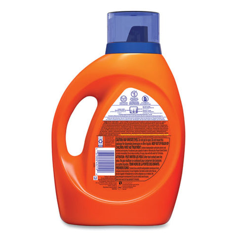 He Liquid Laundry Detergent, Original Scent, 92 Oz Bottle