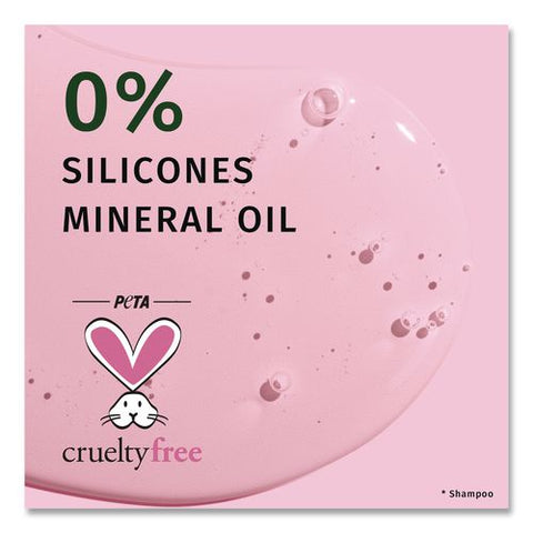 Smoothing Shampoo, Rose Hips Scent, 3.38 Oz, 24/carton