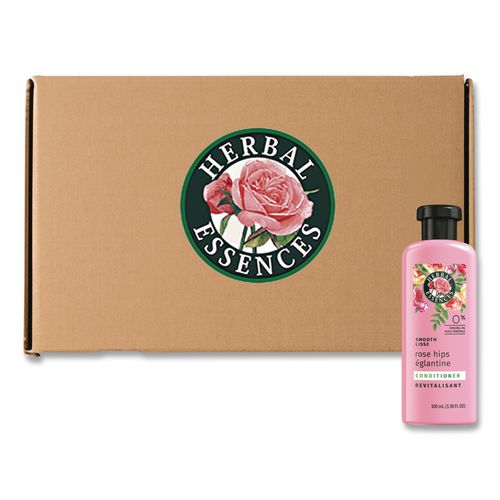 Smooth Conditioner, Rose Hips, 3.38 Oz, 24/carton