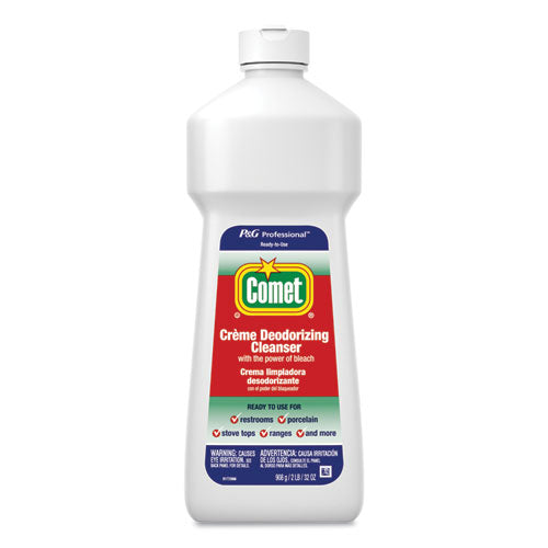 Creme Deodorizing Cleanser, 32 Oz Bottle