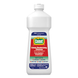 Creme Deodorizing Cleanser, 32 Oz Bottle