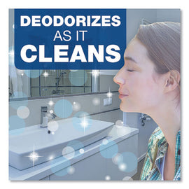 Creme Deodorizing Cleanser, 32 Oz Bottle