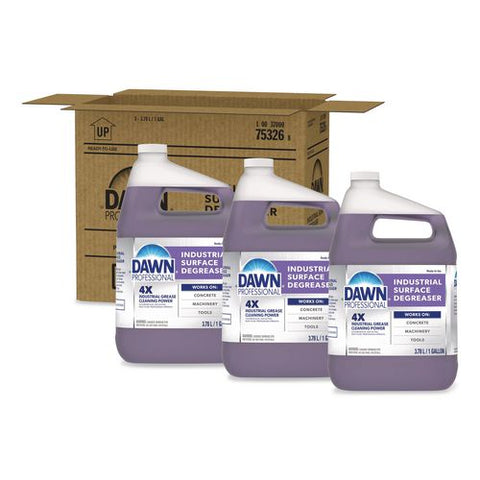 Heavy Duty Liquid Degreaser, 1 Gal, 3/carton