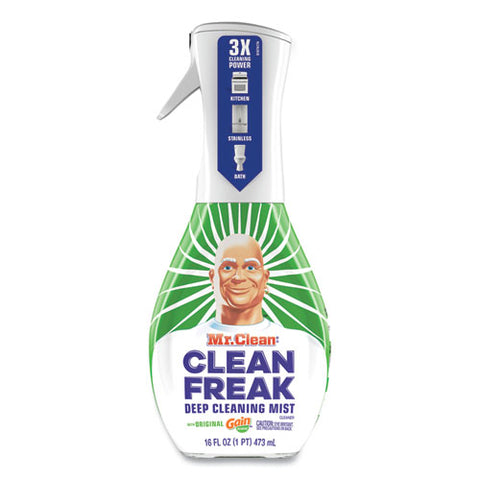 Clean Freak Deep Cleaning Mist Multi-surface Spray, Gain Original, 16 Oz Spray Bottle