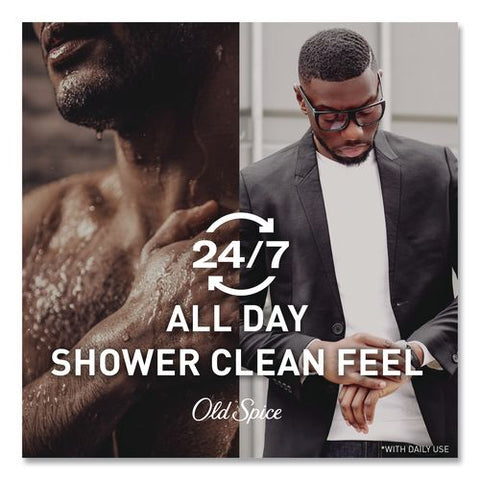 Red Zone Body Wash, Swagger/cedarwood Scent, 3 Oz, 24/carton