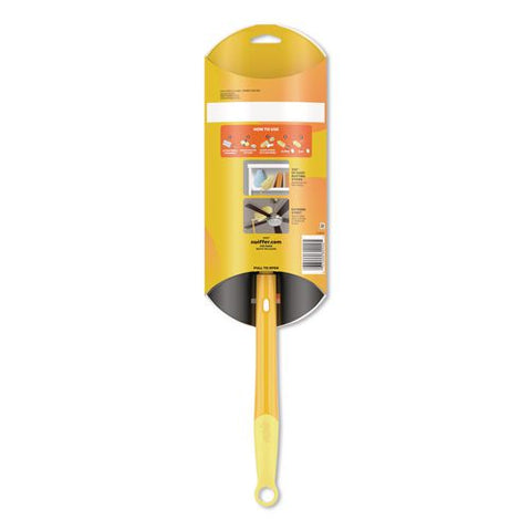 360 Heavy Duty Extendable Starter Dusting Kit, 3 Refills And One 6" To 3 Ft Pole, 4 Kits/carton
