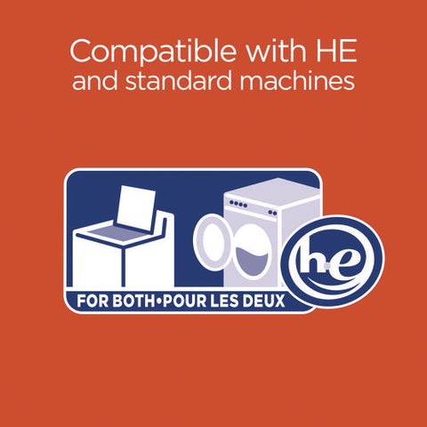 Simply Clean And Fresh Laundry Detergent, Daybreak Fresh, 128 Oz Bottle