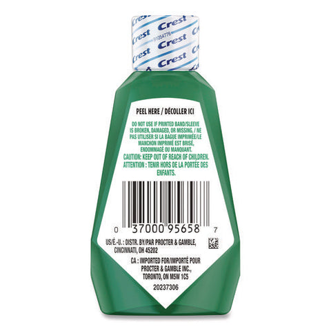 + Scope Classic Mouthwash, Classic Mint, 48/carton