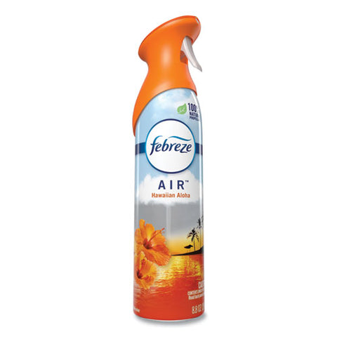 Air, Hawaiian Aloha, 8.8 Oz Aerosol Spray