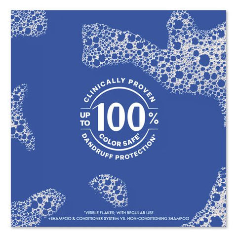 Shampoo, Classic Clean Scent, 3 Oz, 24/carton