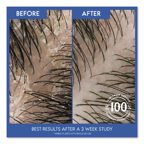 Shampoo, Classic Clean Scent, 3 Oz, 24/carton