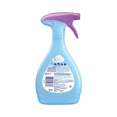 Fabric Refresher/odor Eliminator, Spring And Renewal, 27 Oz Spray Bottle
