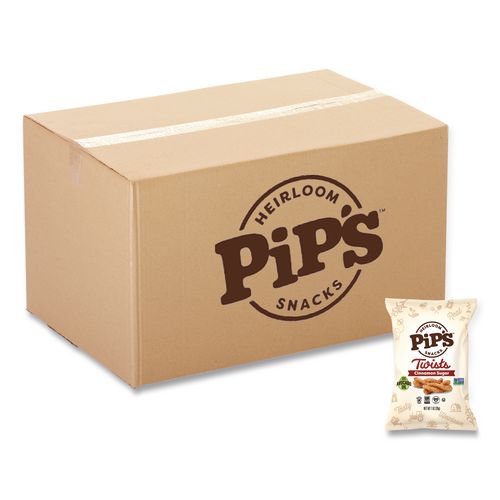 Gluten Free Cinnamon Sugar Twists, 1 Oz Bag, 24/carton
