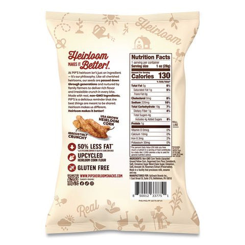 Gluten Free Cinnamon Sugar Twists, 1 Oz Bag, 24/carton