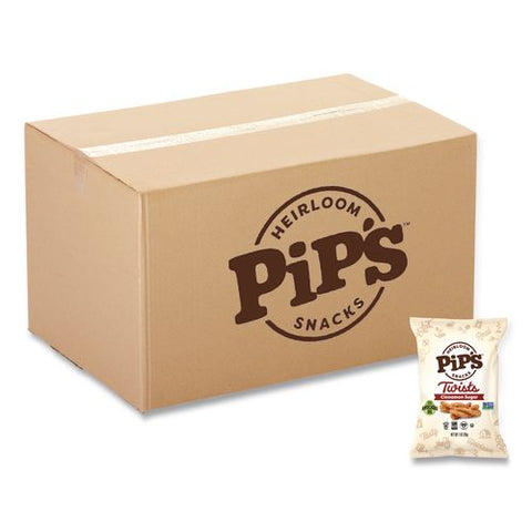 Gluten Free Cinnamon Sugar Twists, 1 Oz Bag, 24/carton