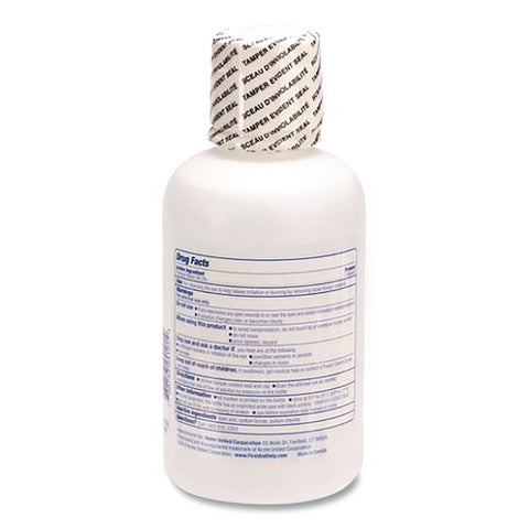 Eye Wash Solution Refill, 16 Oz Bottle