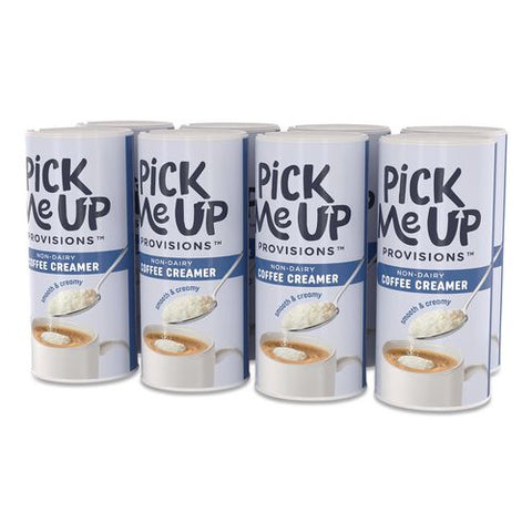 Original Powdered Creamer, 16 Oz Canister, 8/pack