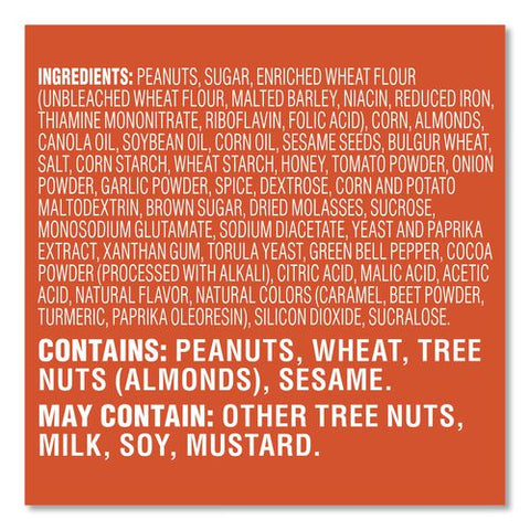 Cajun Trail Mix, 1.5 Oz Packet, 48/box