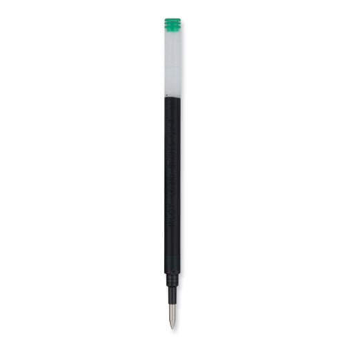 Refill For Pilot B2p, Dr Grip, G2, G6, Mr Metropolitan, Precise Begreen And Q7 Gel Pens, Fine Tip, Green Ink, 2/pack