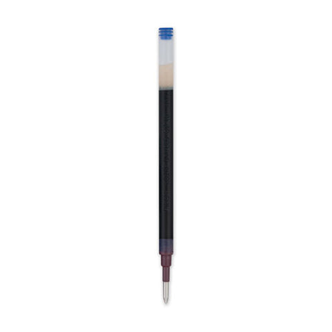 Refill For Pilot G2 Gel Ink Pens, Bold Conical Tip, Blue Ink, 2/pack