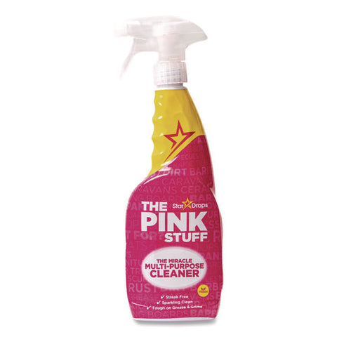 Multipurpose Cleaner Degreaser, Fruity Scent, 25.4 Oz Spray Bottle