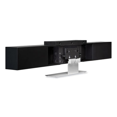 Poly Studio Video Bar, 1280 Pixels X 720 Pixels, Black