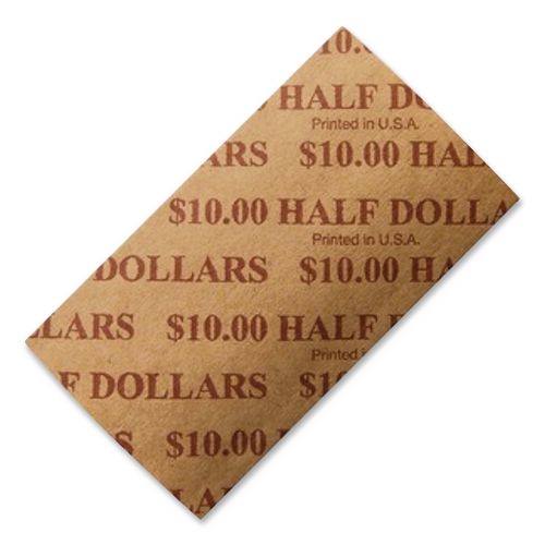 Wrapper,1/2 Dollr Coin,bf