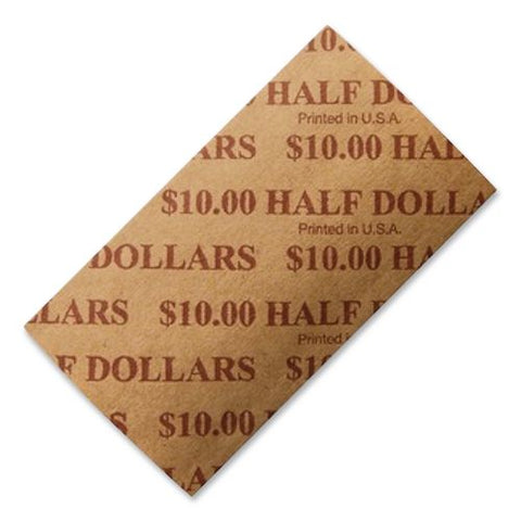 Wrapper,1/2 Dollr Coin,bf
