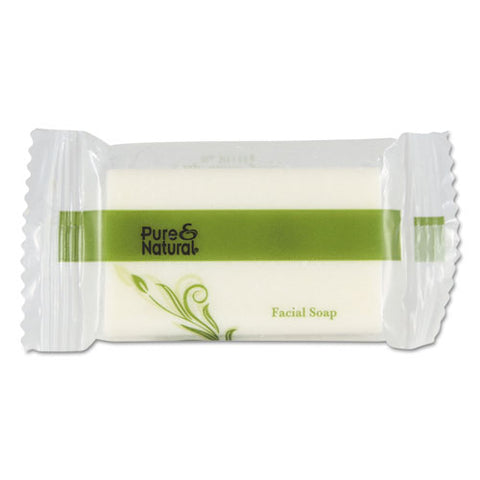 Body And Facial Soap, Fresh Scent, # 3/4, 1,000/carton