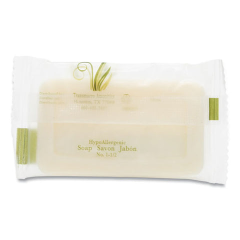 Body And Facial Soap, Fresh Scent, # 1 1/2, 500/carton